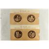 Image 1 : 4-1 3/4" HISTORY OF THE UNITED STATES PROOF SOLID