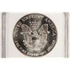 Image 2 : 1990 AMERICAN SILVER EAGLE NGC MS69