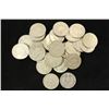 Image 1 : 30 ASSORTED 1968-1991 GUATEMALA 25 CENTAVOS
