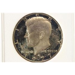 1977-S KENNEDY HALF DOLLAR PROOF DCAM