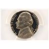 Image 1 : 1976-S JEFFERSON NICKEL PCGS PR69 DCAM