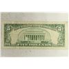 Image 2 : 1963 $5 US RED SEAL NOTE