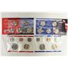 Image 1 : 2006 US MINT SET (UNC) P/D (WITH ENVELOPE)