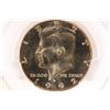Image 1 : 1992-P KENNEDY HALF DOLLAR PCGS MS66