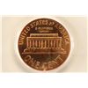 Image 2 : 1963 LINCOLN CENT PCGS PR68RD