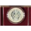 Image 2 : 1988-S US OLYMPIC PROOF SILVER DOLLAR