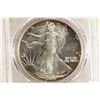 Image 1 : 1989 AMERICAN SILVER EAGLE PCGS MS67 EDGE TONING