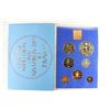 Image 2 : 1977 GREAT BRITAIN AND NORTHERN IRELAND PROOF SET
