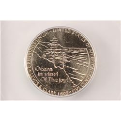 2005-D OCEAN IN VIEW NICKEL ICG MS67 1ST DAY ISSUE