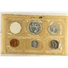 Image 2 : 1962 US SILVER PROOF SET (WITH ENVELOPE)
