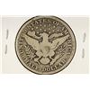 Image 2 : 1913 BARBER HALF DOLLAR (SEMI-KEY) VERY GOOD