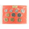 Image 1 : 10 COIN UNC SET SOUVENIR OF S. MARINO