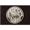 Image 1 : 20.3 GRAMS .999 PURE SILVER PROOF ROUND