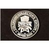 Image 2 : 20.3 GRAMS .999 PURE SILVER PROOF ROUND