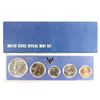 Image 1 : 1966 US SPECIAL MINT SET WITH BOX