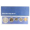 Image 2 : 1966 US SPECIAL MINT SET WITH BOX