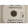 Image 3 : IMPERIAL ANCIENT COIN OF THE ROMAN EMPIRE VOWS-