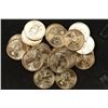 Image 1 : $25 ROLL OF 2017-D NATIVE AMERICAN DOLLAR BU