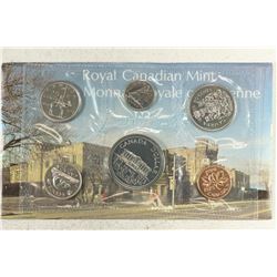 1973 CANADA UNC SET