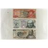 Image 1 : MEXICO 1971-5 PESOS, 1977-10 PESOS & 1973-20 PESOS