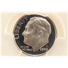 Image 1 : 1990-S ROOSEVELT DIME PCGS PR69 DCAM