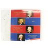 Image 2 : 2007 US MINT PRESIDENTIAL DOLLAR COIN UNC SET
