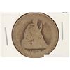 Image 1 : 1877-CC SEATED LIBERTY QUARTER
