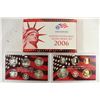 Image 1 : 2006 US SILVER PROOF SET (WITH BOX)
