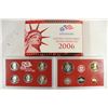 Image 2 : 2006 US SILVER PROOF SET (WITH BOX)