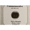 Image 3 : 303-333 A.D. COMMEMORATIVE ANCIENT COIN
