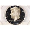 Image 1 : 2005-S SILVER KENNEDY HALF DOLLAR PCGS PR70 DCAM