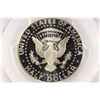 Image 2 : 2005-S SILVER KENNEDY HALF DOLLAR PCGS PR70 DCAM