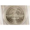 Image 2 : 1991-D USO SILVER DOLLAR PCGS MS69