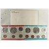 Image 2 : 1973 US MINT SET (UNC) P/D/S (WITH ENVELOPE)