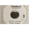 Image 3 : 268-270 A.D. CLAUDIUS II ANCIENT COIN