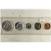Image 1 : 1963 US SILVER CAMEO PROOF SET