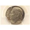 Image 1 : 1967 SMS ROOSEVELT DIME PCGS SP66