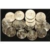 Image 1 : ROLL OF 20-2017-D KENNEDY HALF DOLLARS BU