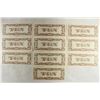 Image 2 : 10 WWII JAPANESE GOVERNMENT 10 PESOS INVASION