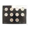 Image 2 : 2012 US MINT AMERICA THE BEAUTIFUL QUARTERS UNC