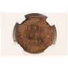 Image 2 : 1909 CANADA LARGE CENT NGC MS63RB
