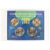 Image 1 : 2009 COINS NEVER RELEASED FOR CIRCULATION