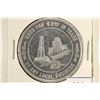 Image 1 : 1964 OXBOW CANADA $1 TRADE TOKEN BRILLIANT UNC