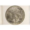 Image 1 : 1922 PEACE SILVER DOLLAR NGC MS63