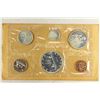 Image 1 : 1965 CANADA SILVER (PF LIKE) SET WITH ENVELOPE