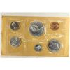 Image 2 : 1965 CANADA SILVER (PF LIKE) SET WITH ENVELOPE