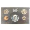 Image 1 : 1970 US PROOF SET WITHOUT BOX, 40% SILVER JFK HALF