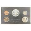 Image 2 : 1970 US PROOF SET WITHOUT BOX, 40% SILVER JFK HALF