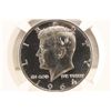 Image 1 : 1964 ACCENT HAIR KENNEDY HALF DOLLAR NGC PF67