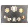 Image 2 : 2006 CANADA PROOF SET ALL STERLING SILVER EXCEPT